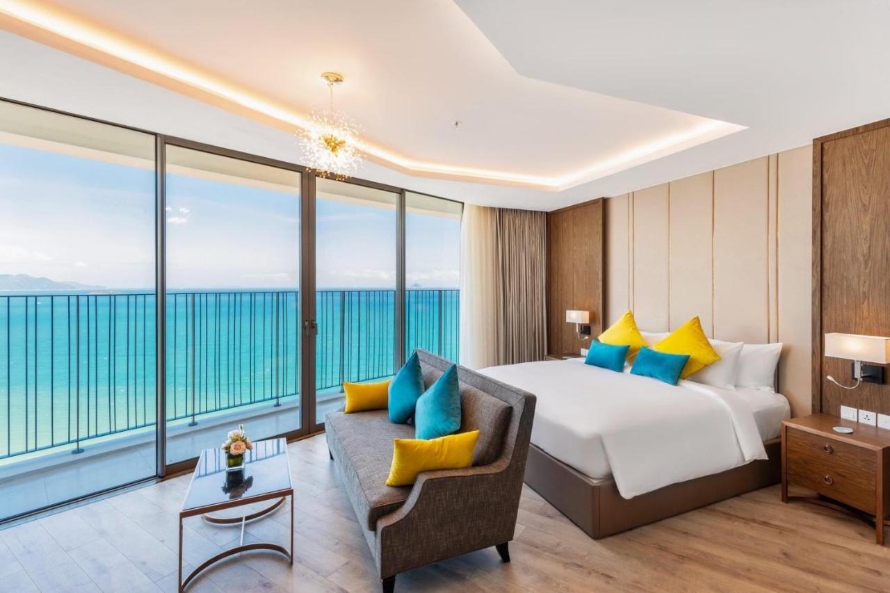 Homie Panorama Beachfront Residences Nha Trang Eksteriør bilde