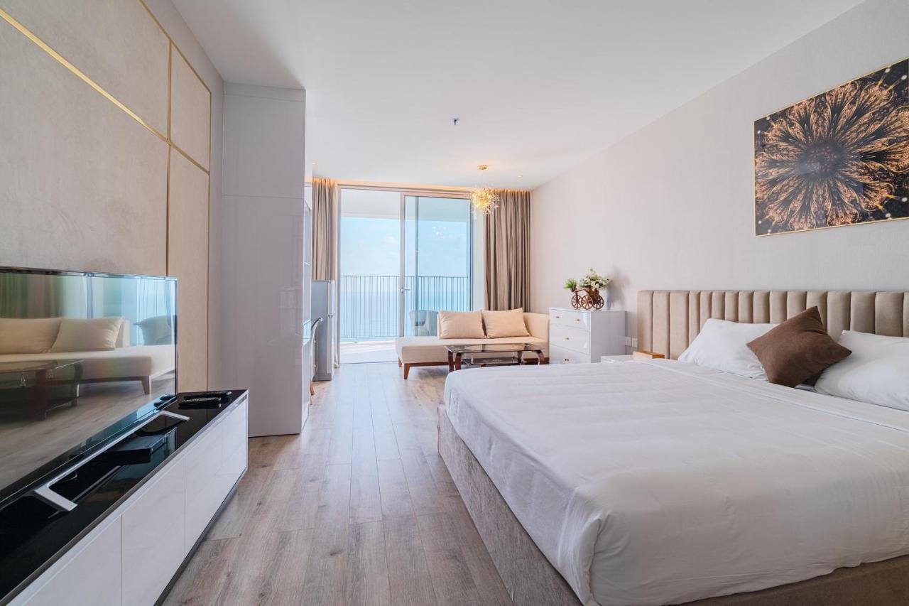 Homie Panorama Beachfront Residences Nha Trang Eksteriør bilde