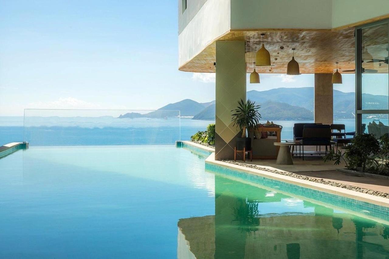 Homie Panorama Beachfront Residences Nha Trang Eksteriør bilde