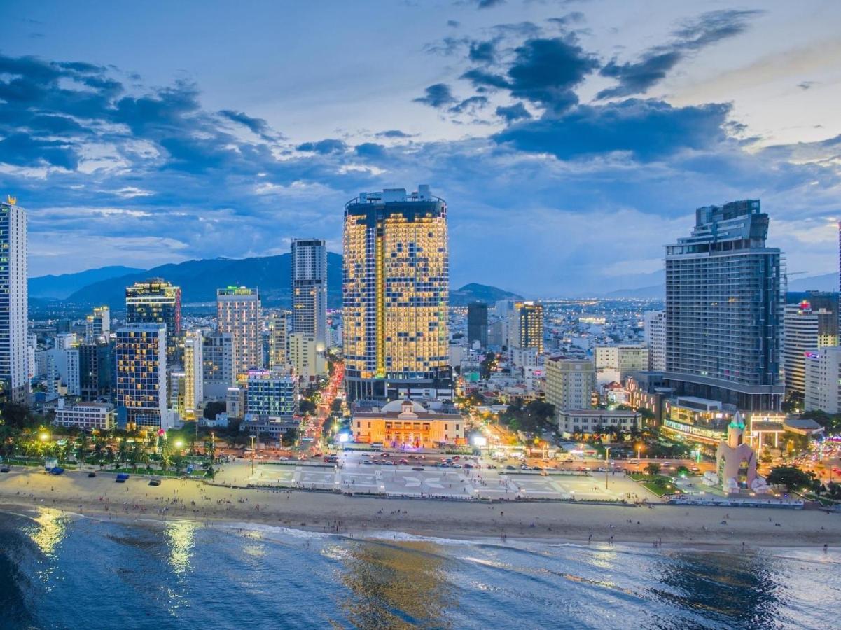 Homie Panorama Beachfront Residences Nha Trang Eksteriør bilde