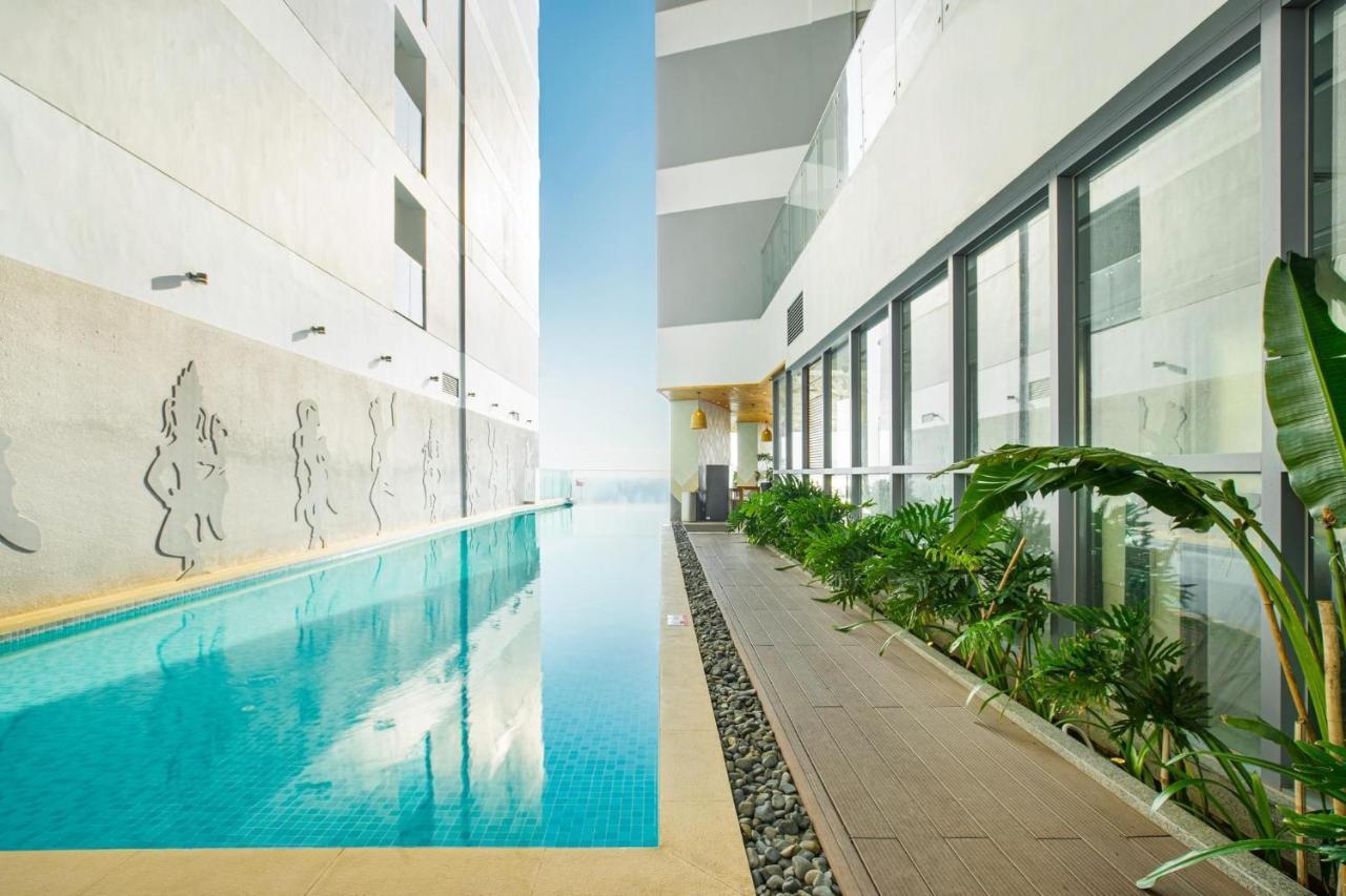 Homie Panorama Beachfront Residences Nha Trang Eksteriør bilde