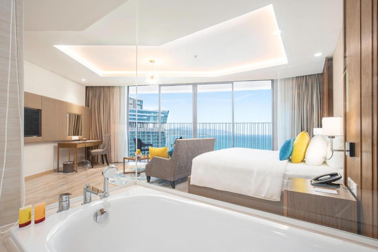 Homie Panorama Beachfront Residences Nha Trang Eksteriør bilde