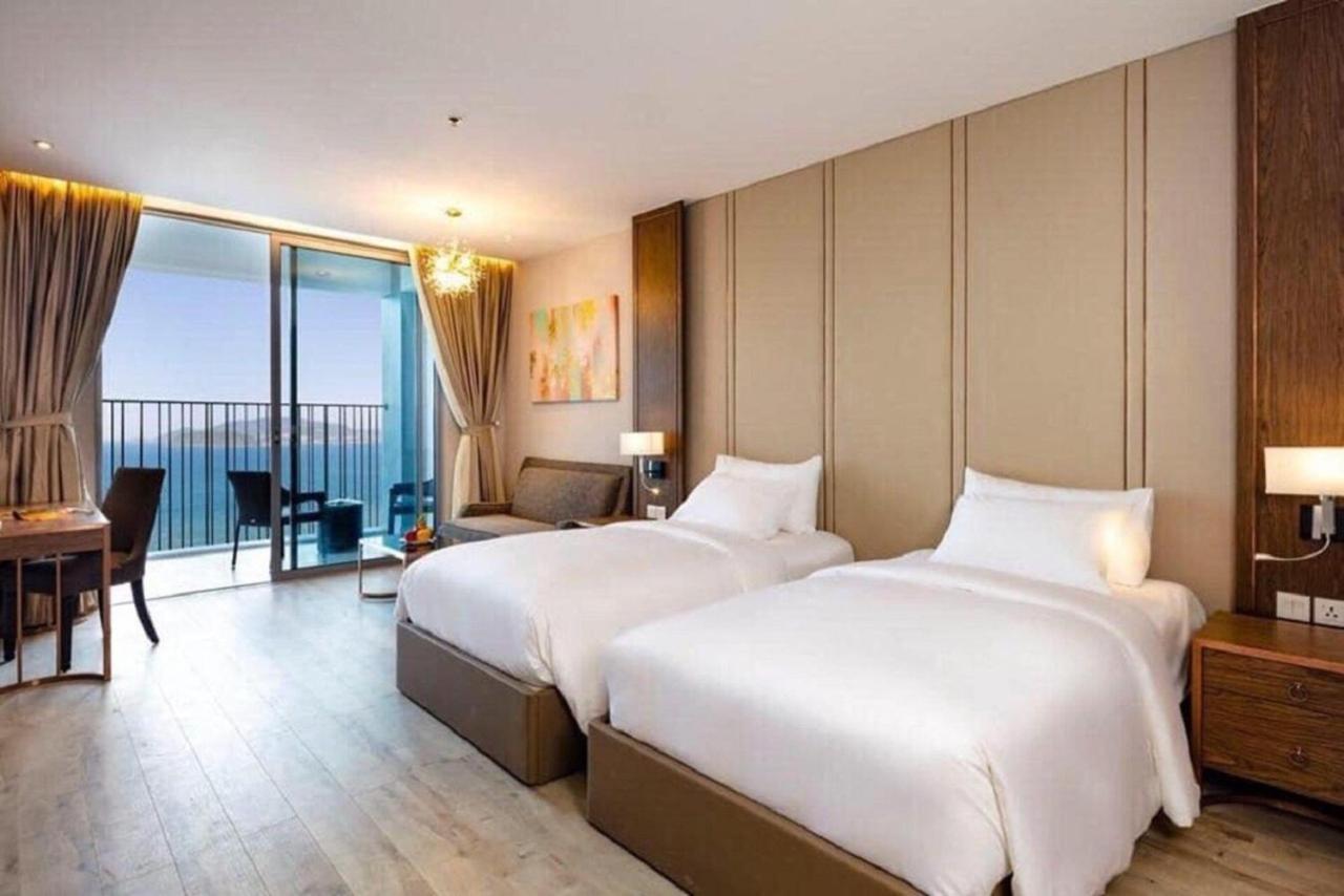 Homie Panorama Beachfront Residences Nha Trang Eksteriør bilde