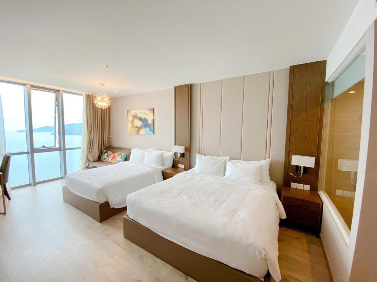 Homie Panorama Beachfront Residences Nha Trang Eksteriør bilde