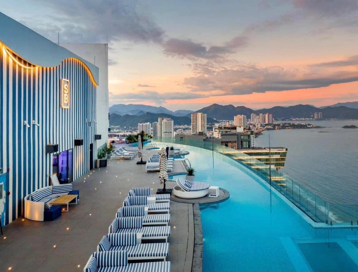Homie Panorama Beachfront Residences Nha Trang Eksteriør bilde