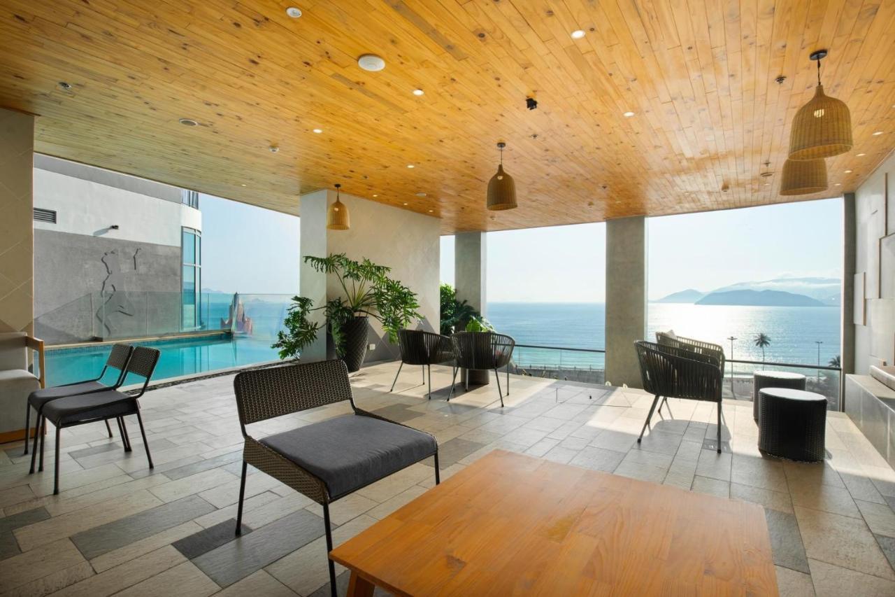 Homie Panorama Beachfront Residences Nha Trang Eksteriør bilde