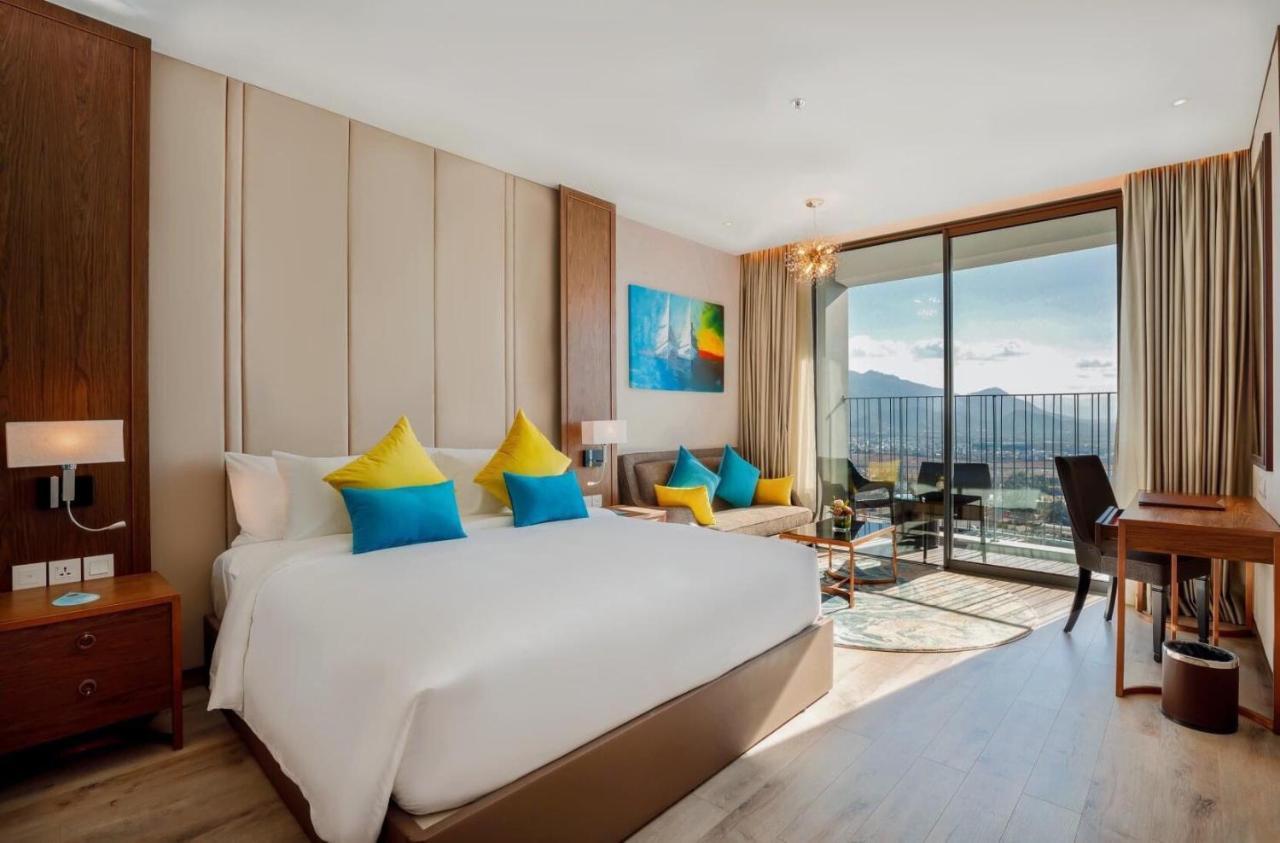 Homie Panorama Beachfront Residences Nha Trang Eksteriør bilde