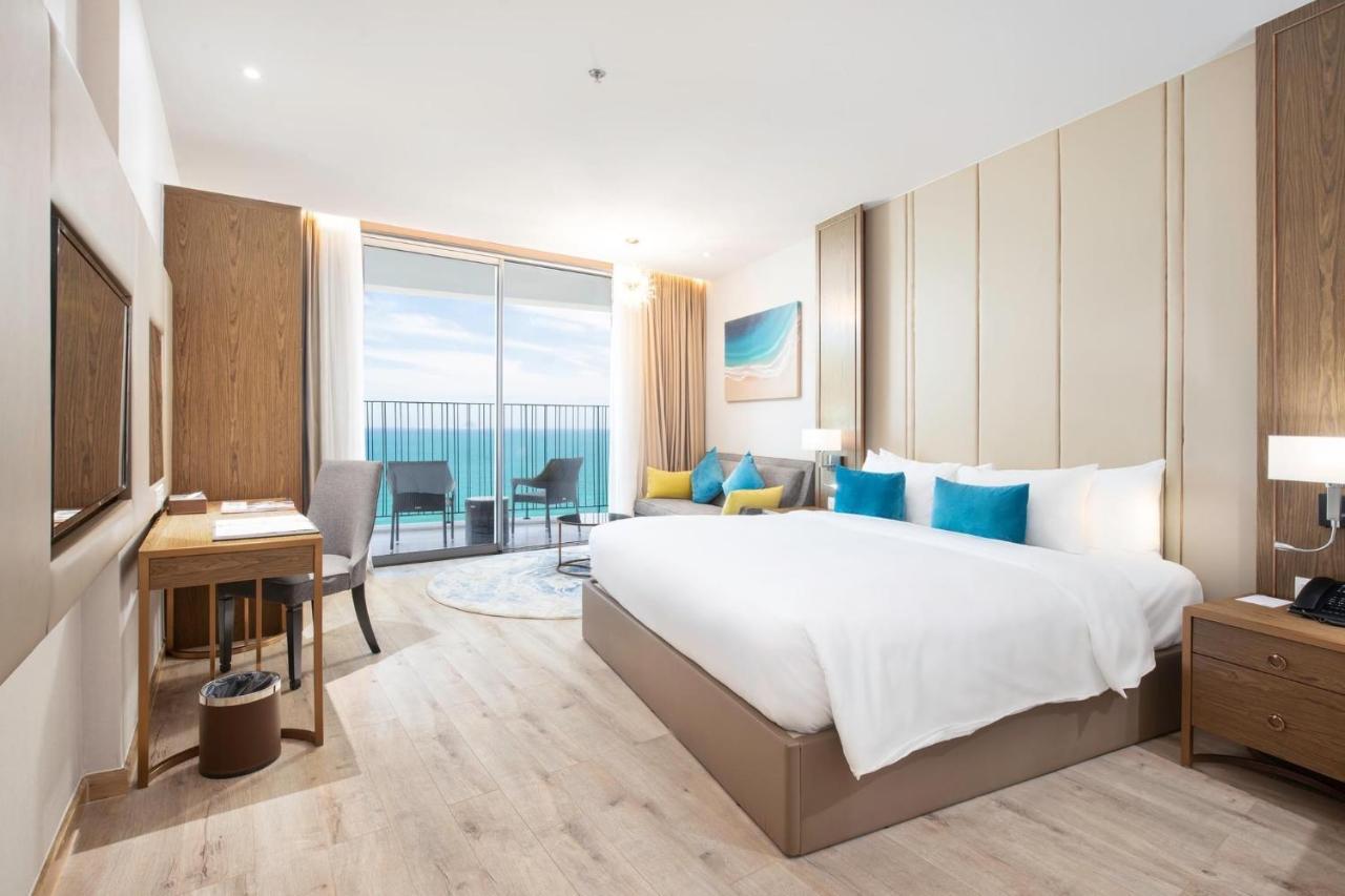 Homie Panorama Beachfront Residences Nha Trang Eksteriør bilde